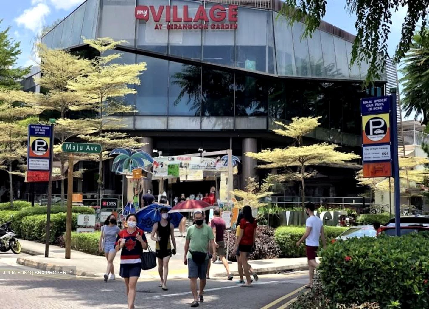 Serangoon Garden Village (D19), Retail #569178451
